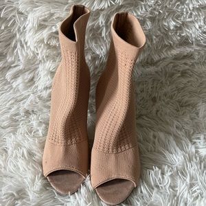 Nicole Miller beautiful Sock Booties for women